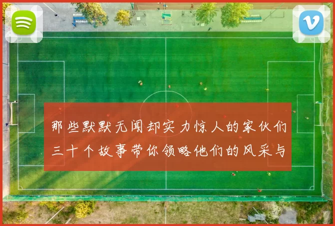 那些默默无闻却实力惊人的家伙们三十个故事带你领略他们的风采与传奇